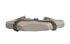 Alexander Mcqueen De Manta Clutch, top view